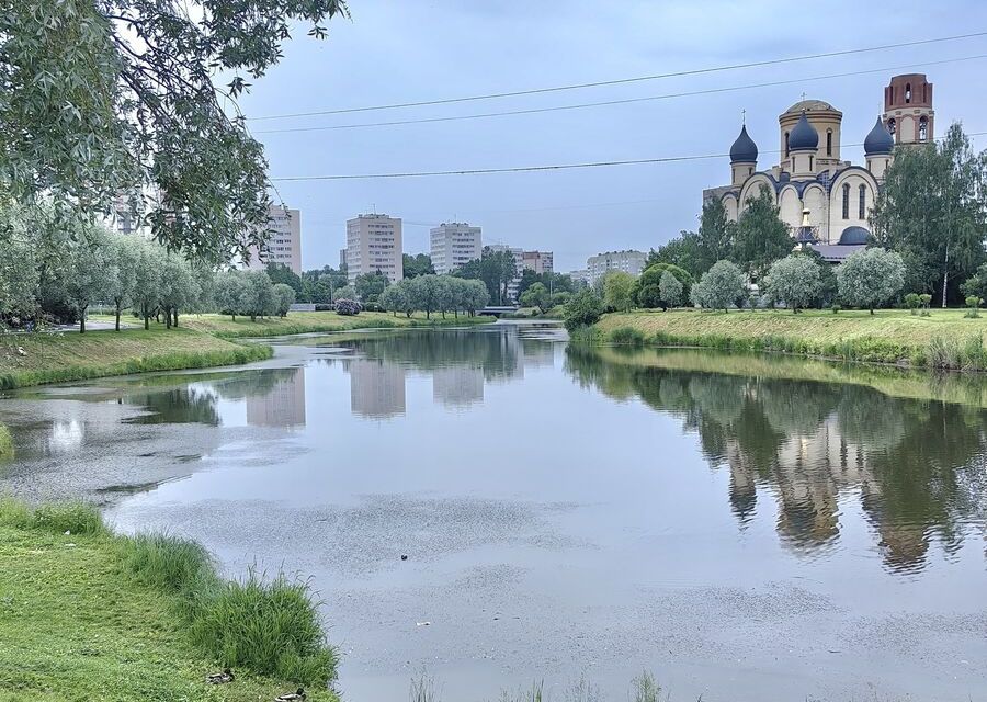 Продаётся 4-комнатная квартира, 49.11 м²