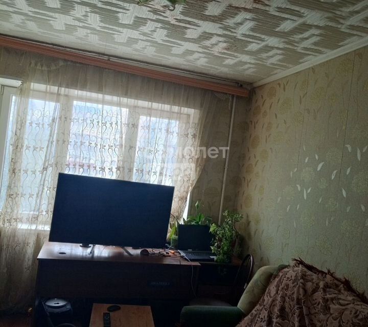 Продаётся 3-комнатная квартира, 59 м²