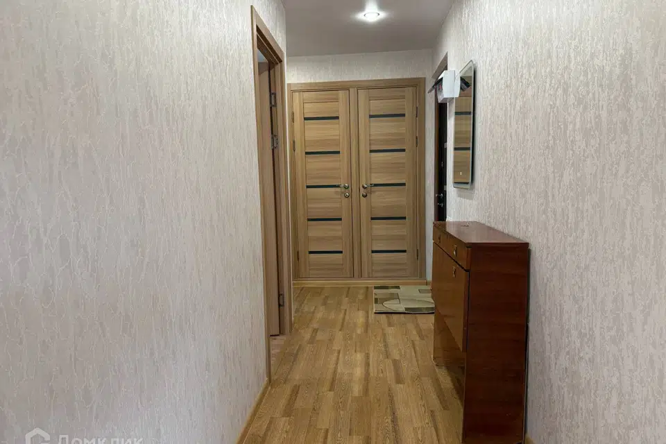 Продаётся 3-комнатная квартира, 58.3 м²