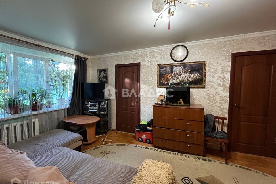 Продаётся 2-комнатная квартира, 41.4 м²