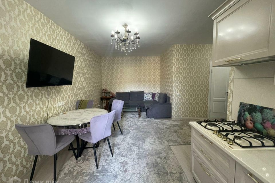 Продаётся студия, 37.9 м²