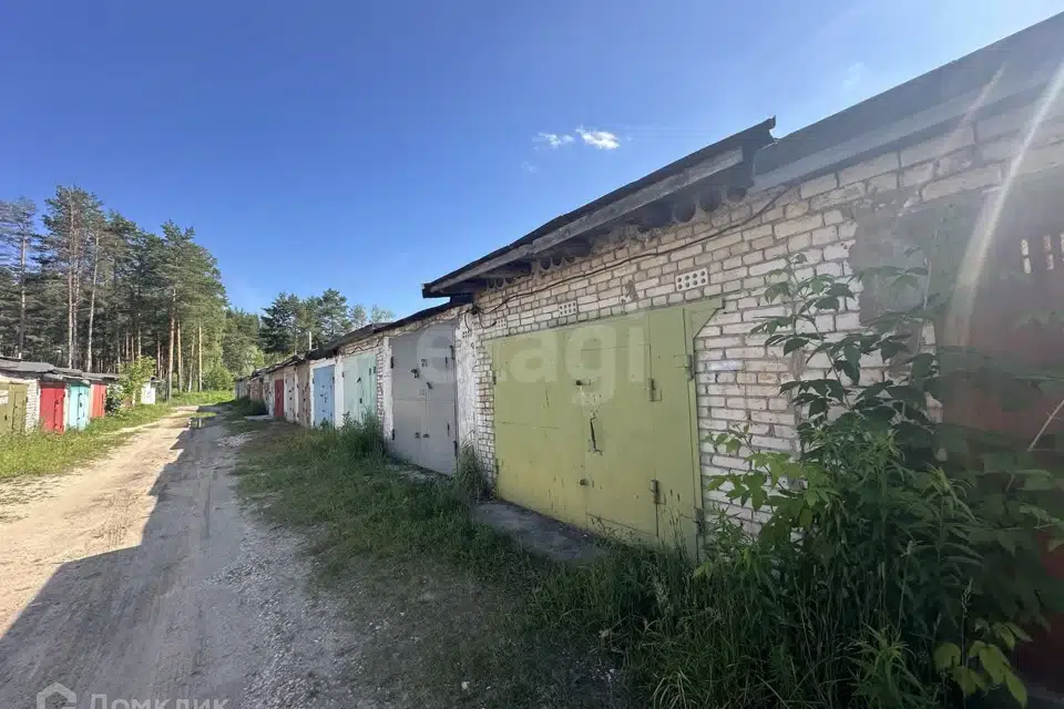 Продаётся гараж, 21 м²