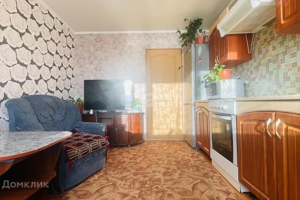 Продаётся 2-комнатная квартира, 43.4 м²
