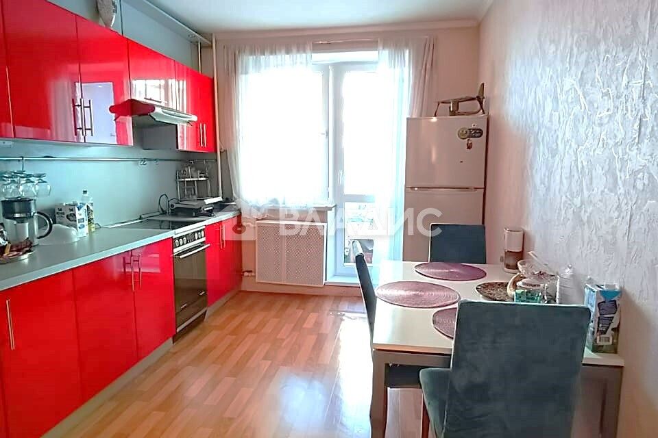 Продаётся 3-комнатная квартира, 84 м²