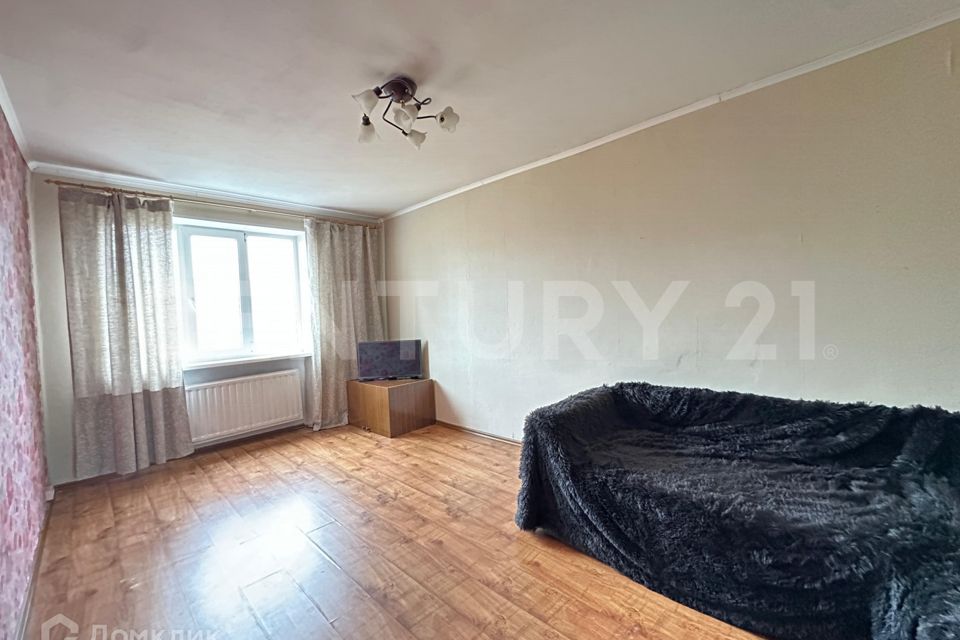 Продаётся 1-комнатная квартира, 33.3 м²