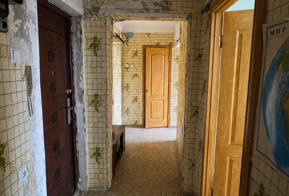 Продаётся 2-комнатная квартира, 52 м²