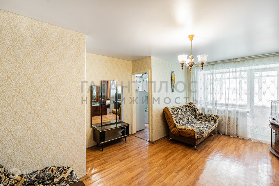 Сдаётся 3-комнатная квартира, 41.8 м²