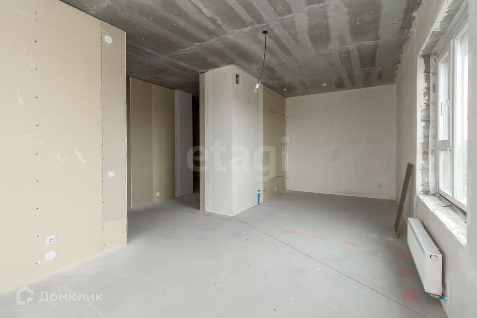 Продаётся 3-комнатная квартира, 88.4 м²