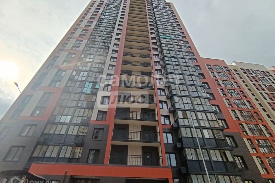 Продаётся 1-комнатная квартира, 36.4 м²