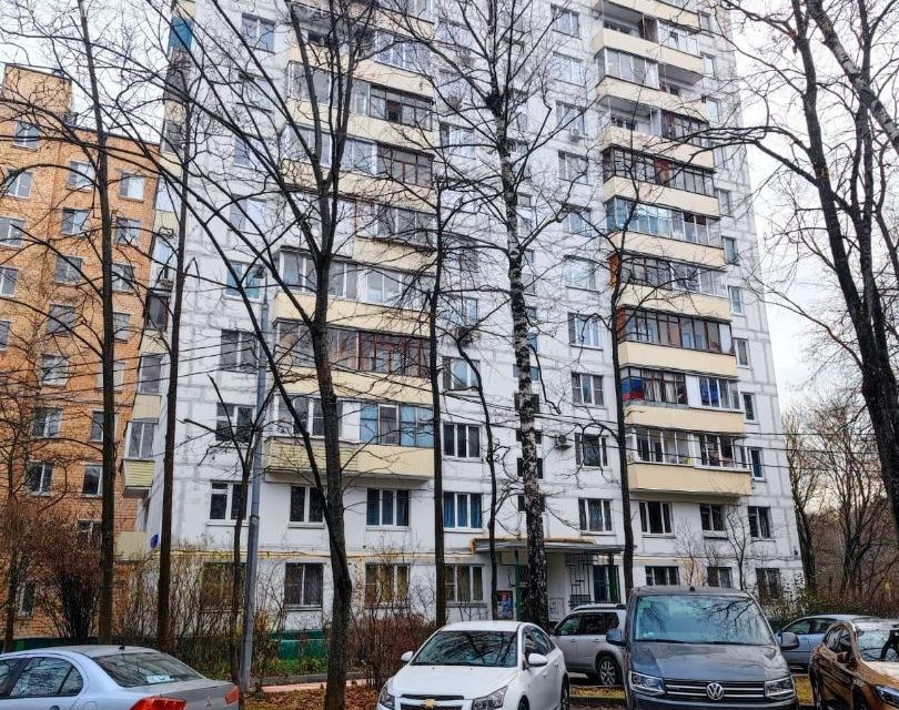 Продаётся 1-комнатная квартира, 35.5 м²