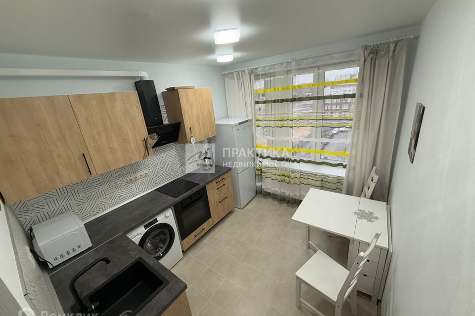 Сдаётся 1-комнатная квартира, 41 м²