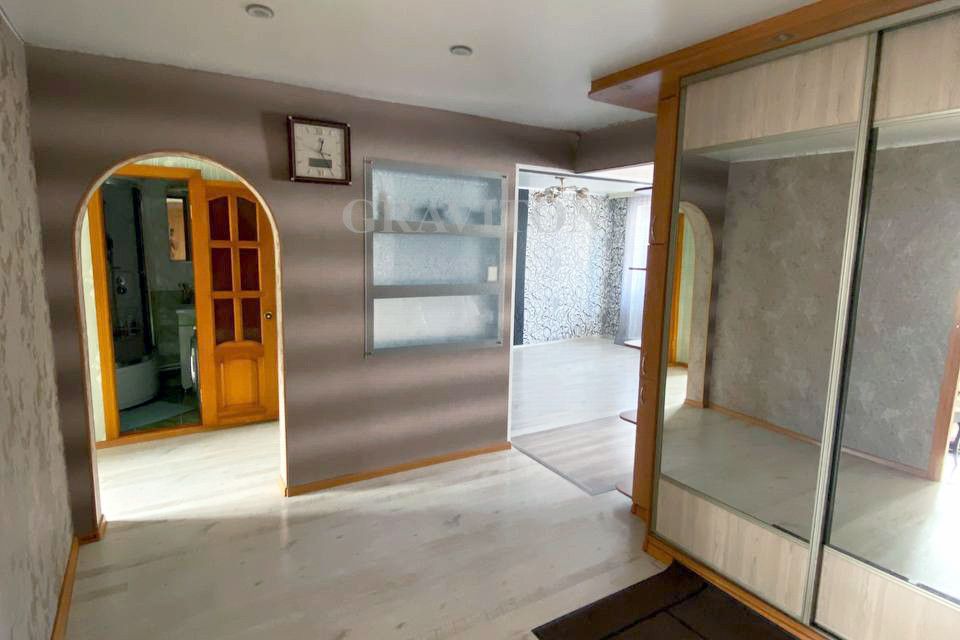 Продаётся 3-комнатная квартира, 84.4 м²