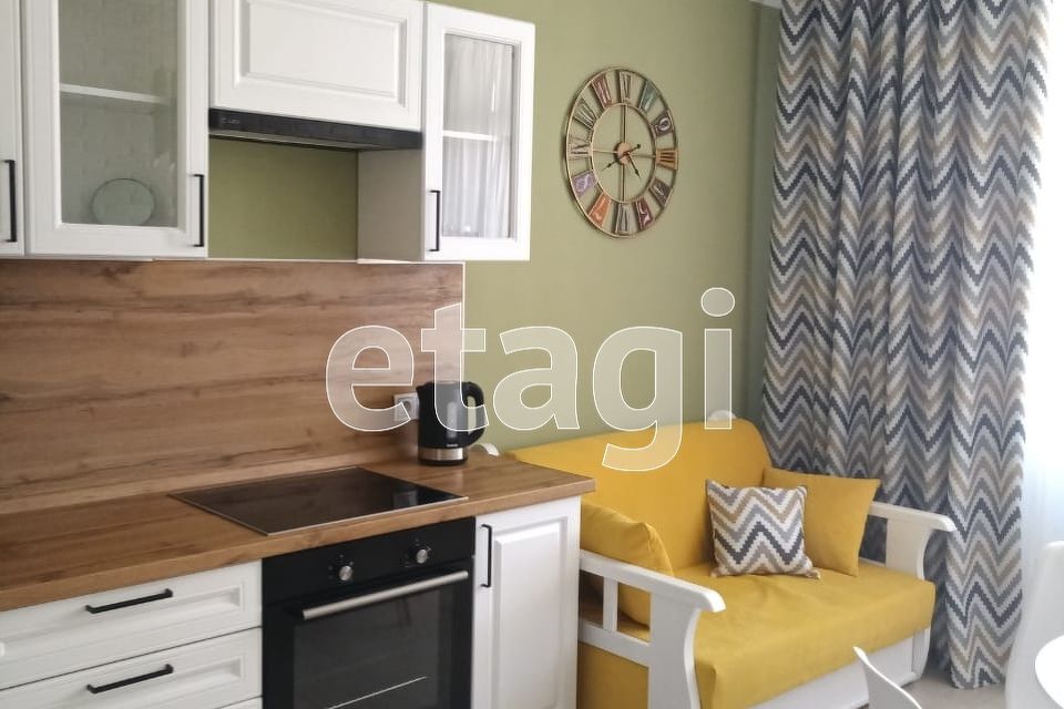 Продаётся 1-комнатная квартира, 48 м²