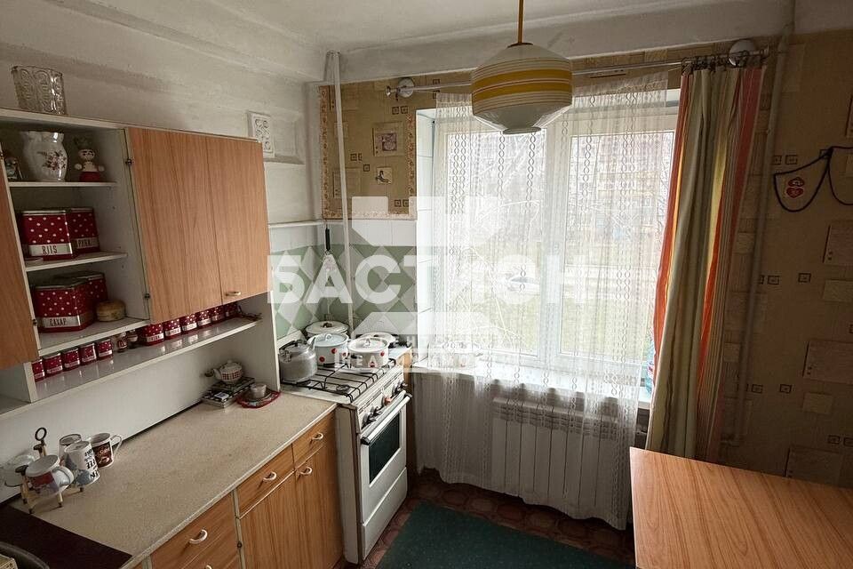 Продаётся 2-комнатная квартира, 52 м²