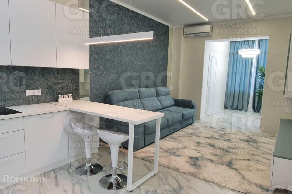 Продаётся 3-комнатная квартира, 96 м²