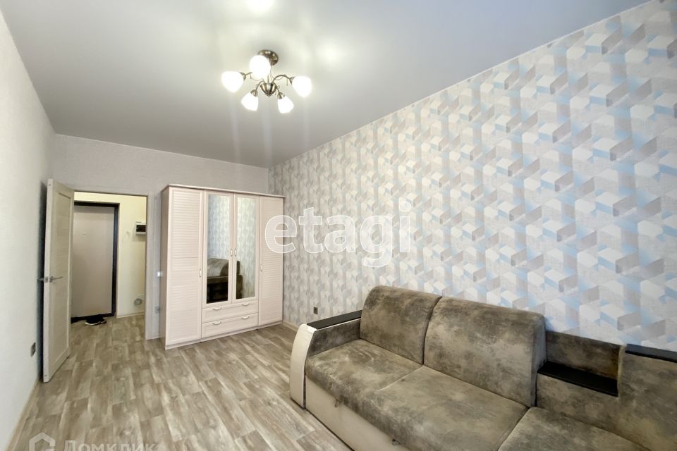 Сдаётся 1-комнатная квартира, 32 м²