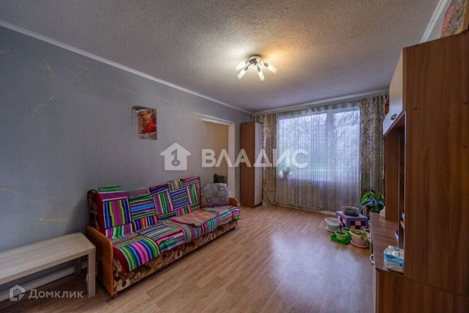 Продаётся 2-комнатная квартира, 39 м²