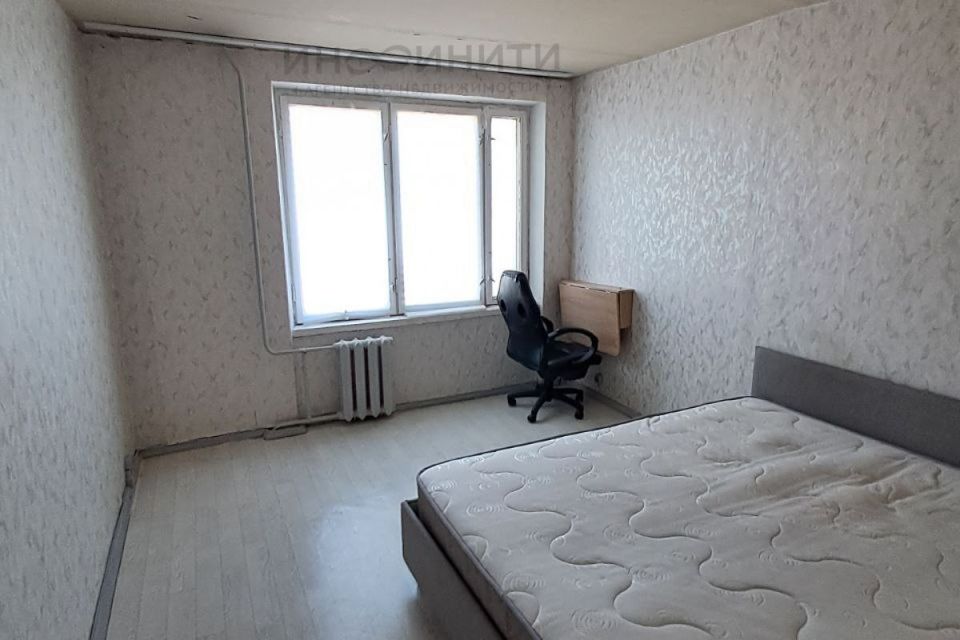 Продаётся 1-комнатная квартира, 33.6 м²