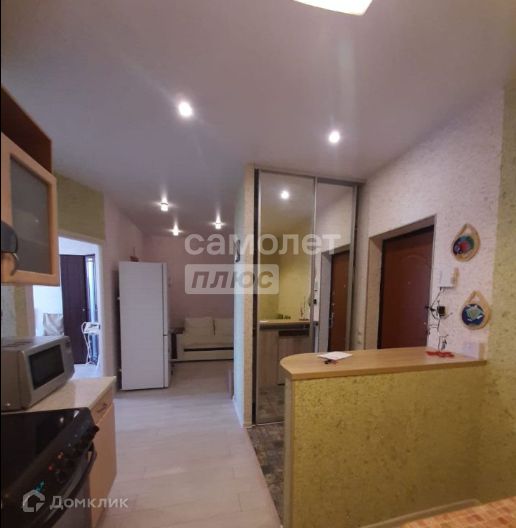 Продаётся 2-комнатная квартира, 59 м²