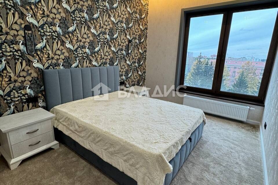Сдаётся 1-комнатная квартира, 40 м²