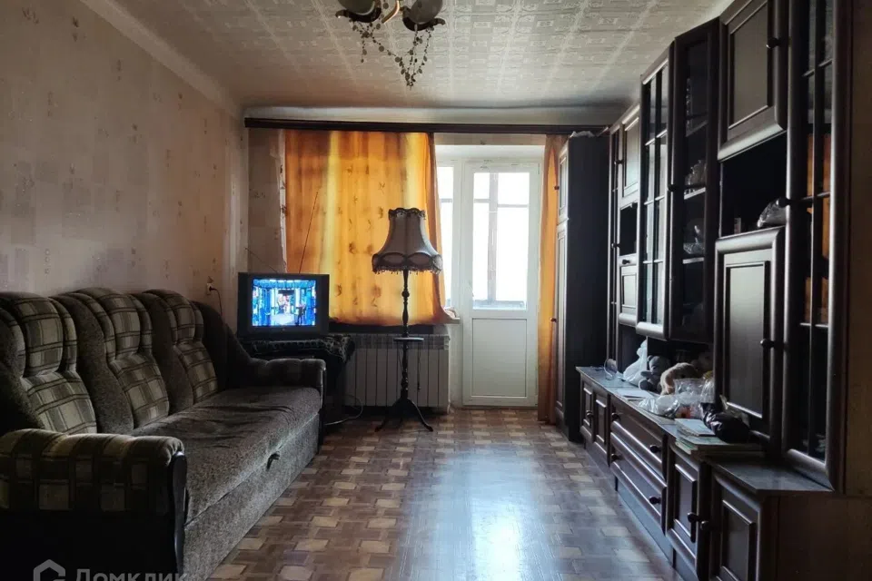 Продаётся 2-комнатная квартира, 43 м²