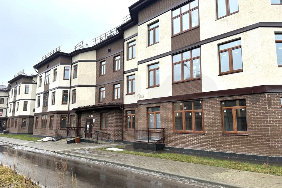 Продаётся студия, 17.6 м²