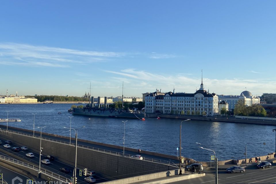 Продаётся 2-комнатная квартира, 57.7 м²