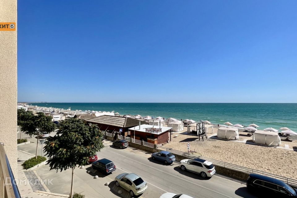 Продаётся 1-комнатная квартира, 44.9 м²