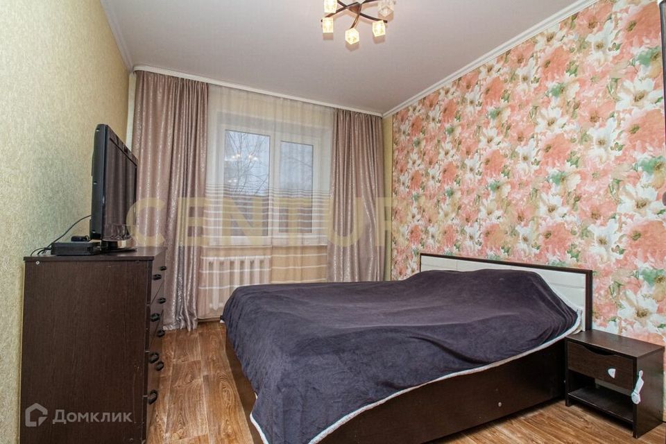 Продаётся 3-комнатная квартира, 77.5 м²