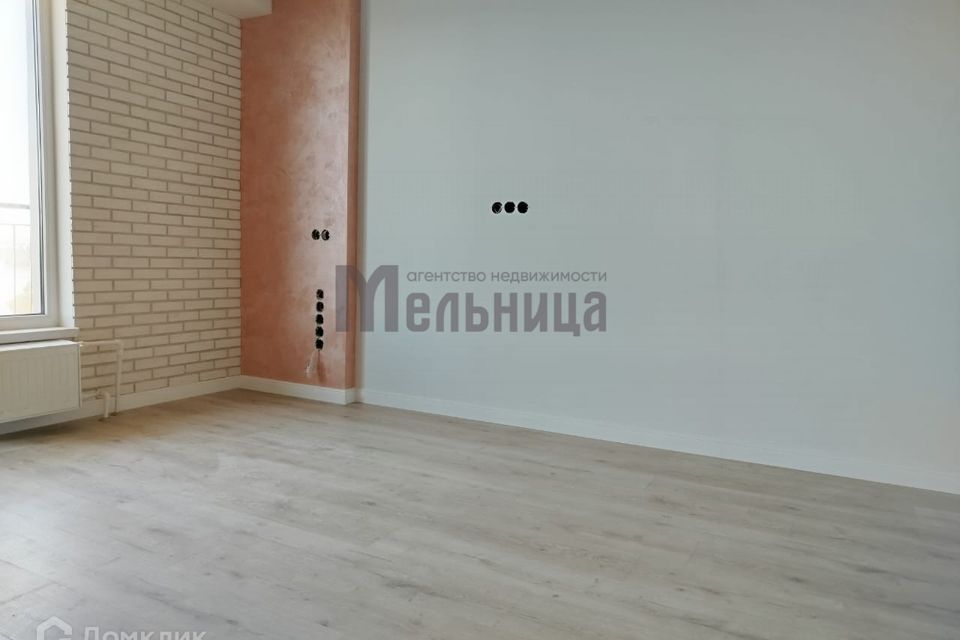 Продаётся студия, 35.4 м²