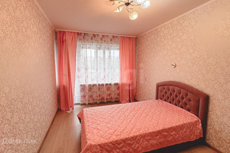 Продаётся 3-комнатная квартира, 60.7 м²