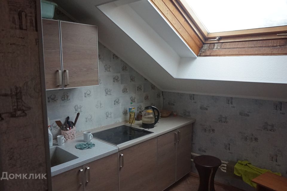 Продаётся 2-комнатная квартира, 46.6 м²