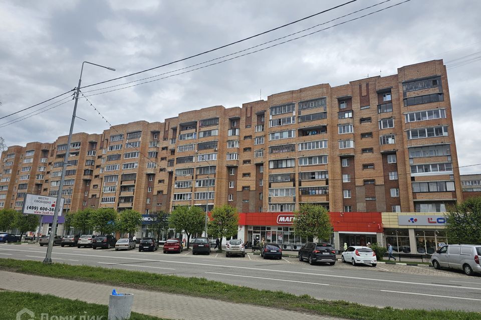 Продаётся 3-комнатная квартира, 61.6 м²