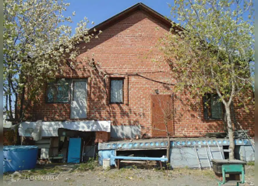 Продаётся 2-этажный дом, 84.1 м²