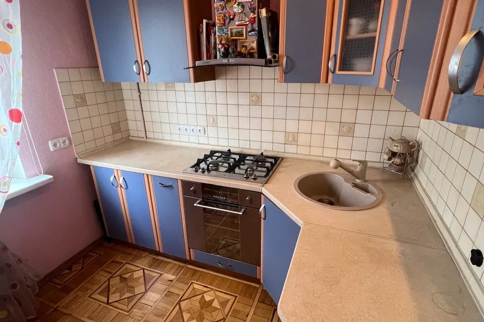 Продаётся 2-комнатная квартира, 55 м²