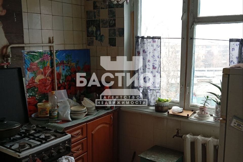 Продаётся 1-комнатная квартира, 31.5 м²