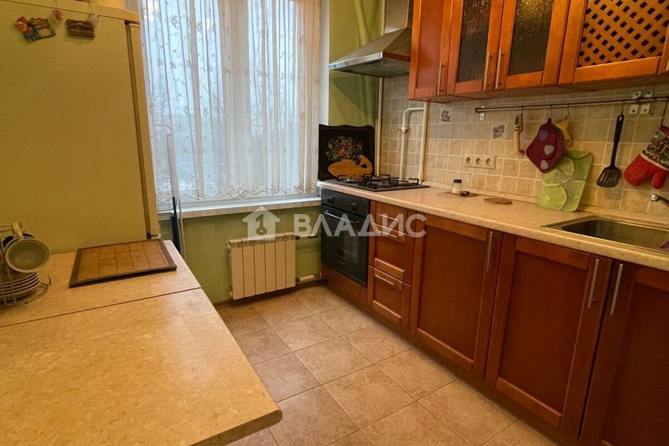 Продаётся 1-комнатная квартира, 34 м²