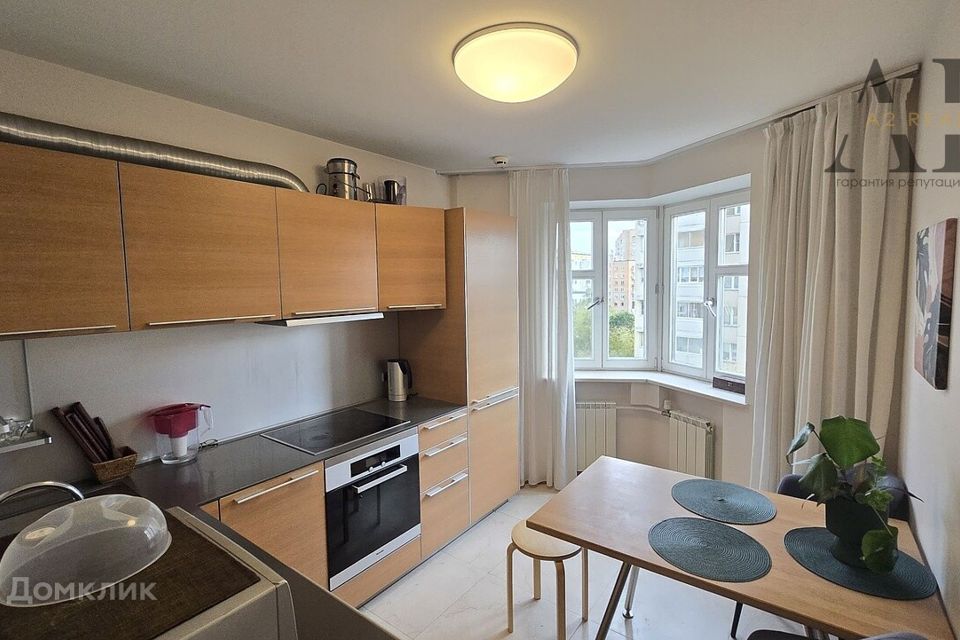 Продаётся 2-комнатная квартира, 51 м²