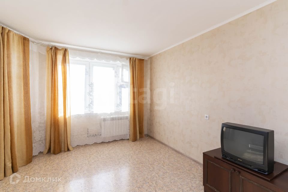 Продаётся 1-комнатная квартира, 40.1 м²