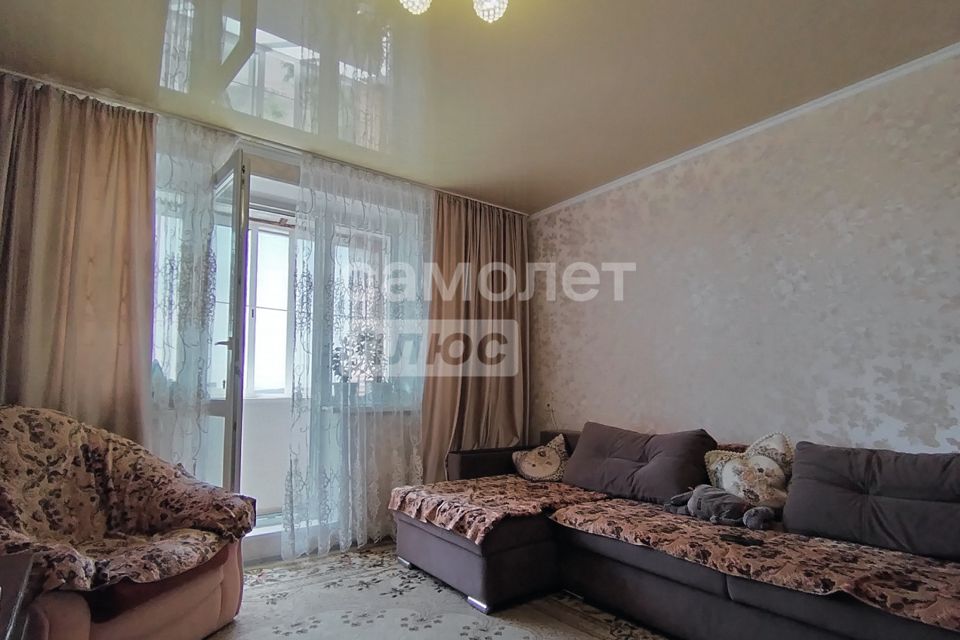 Продаётся 2-комнатная квартира, 52 м²