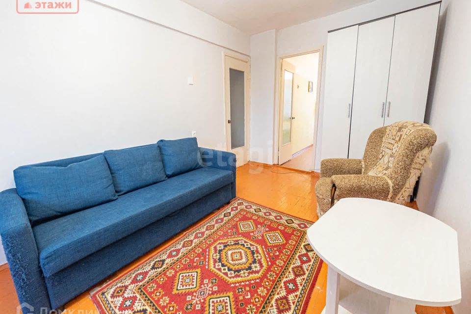 Продаётся 2-комнатная квартира, 45.1 м²