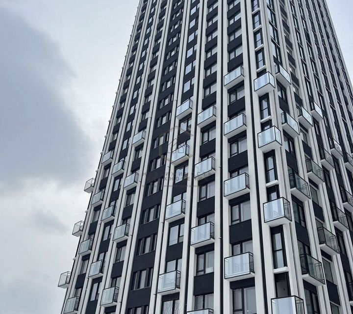 Сдаётся 1-комнатная квартира, 33.4 м²
