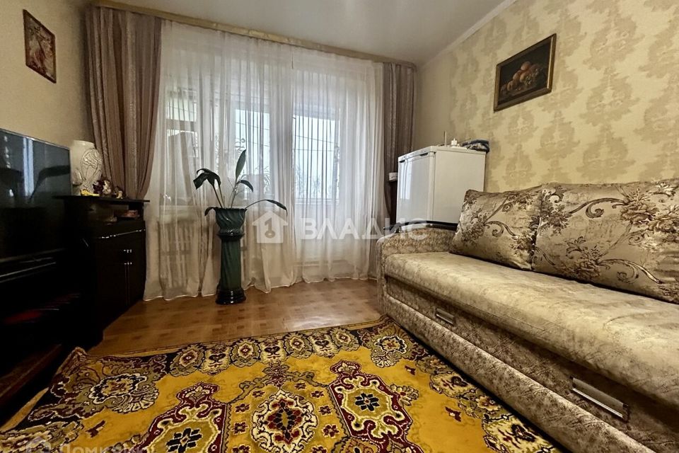 Продаётся 2-комнатная квартира, 51.5 м²