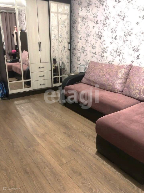 Продаётся 1-комнатная квартира, 30 м²