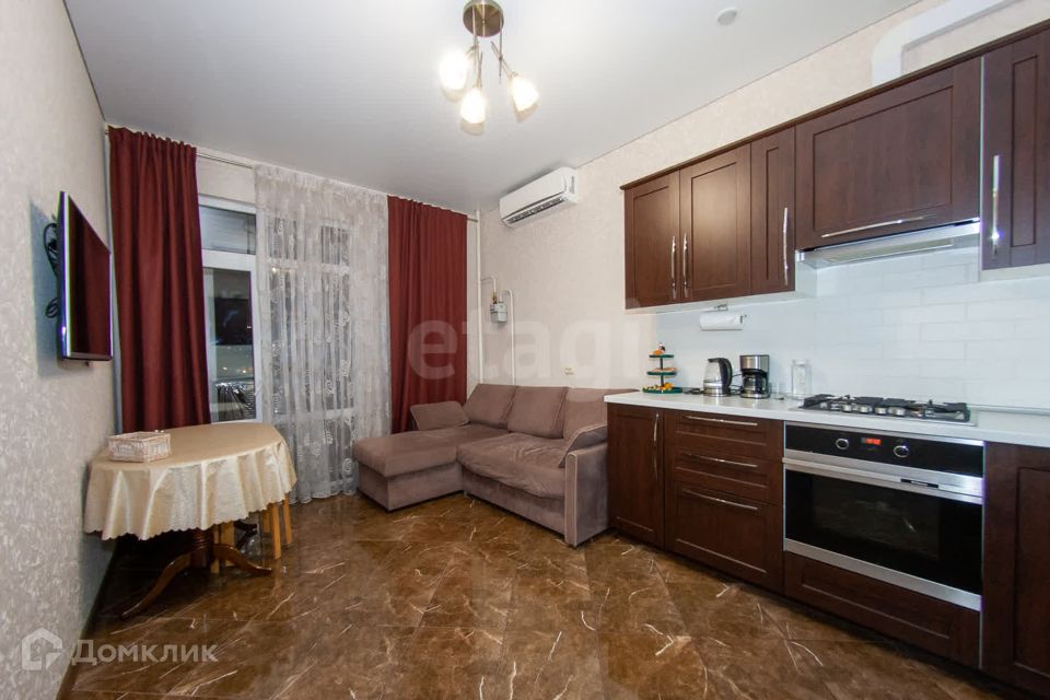Продаётся 1-комнатная квартира, 40 м²