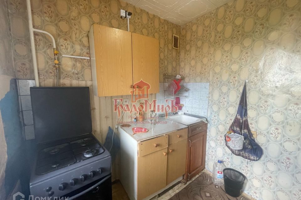 Продаётся 1-комнатная квартира, 32.2 м²