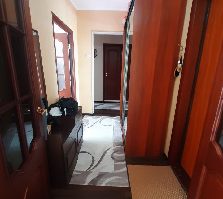 Продаётся 2-комнатная квартира, 50.5 м²