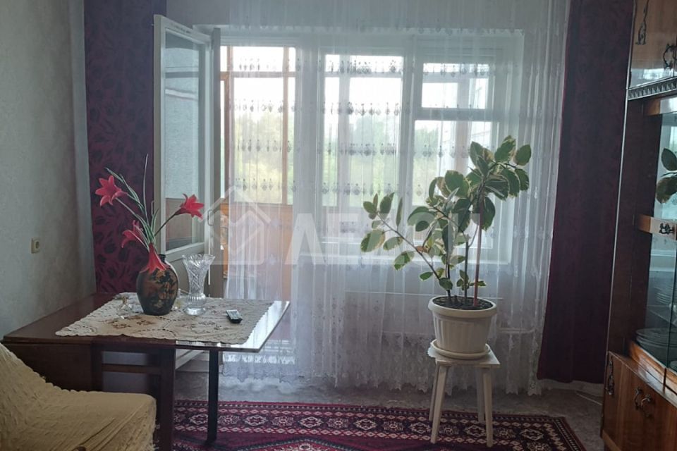 Продаётся 2-комнатная квартира, 53.1 м²