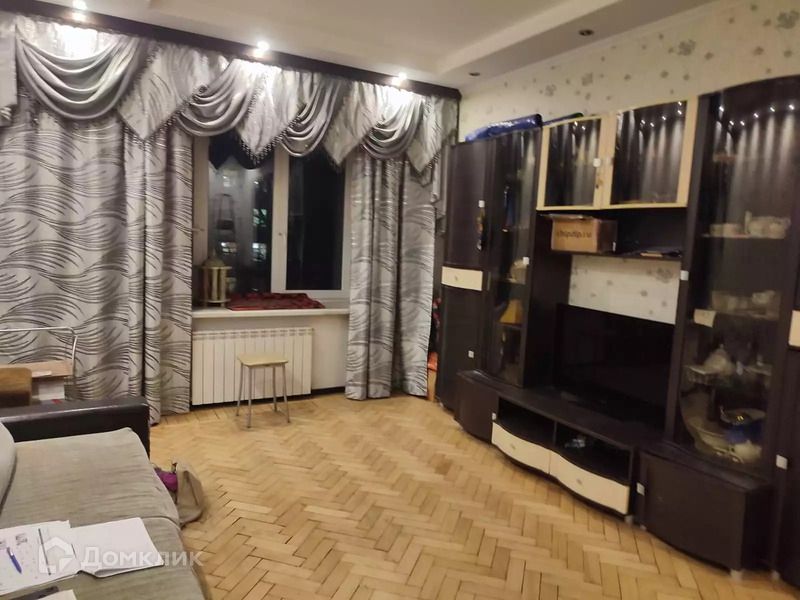 Продаётся 2-комнатная квартира, 59.9 м²