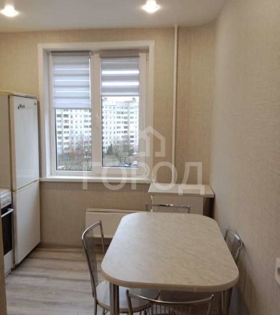 Сдаётся 1-комнатная квартира, 40 м²